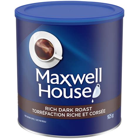 maxwell house coffee on sale shoppers drug mart price